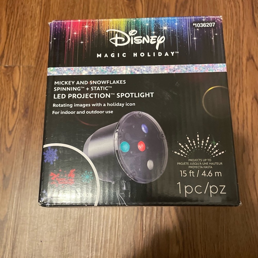 Disney lights